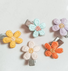 Flower Hair Clip - comprar online