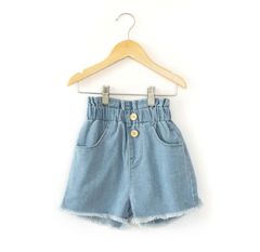 Short Baby Denim