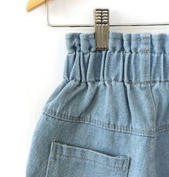 Short Baby Denim - comprar online