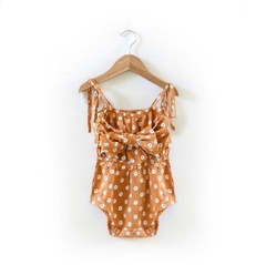 Romper caramelinho - comprar online