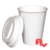 Tapa vaso polipapel x 100 Un - comprar online