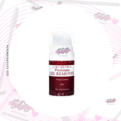 Removedor Pump Gel - 5g