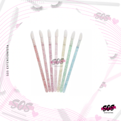 Lip gloss - Lip Brush - com brilho