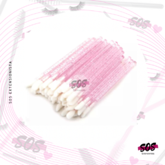 Lip gloss - Lip Brush - com brilho - comprar online