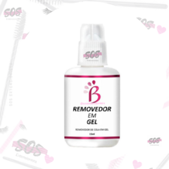 Removedor Gel - 15ml - Belmove