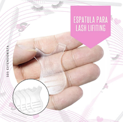 Espátula para lash Lifting