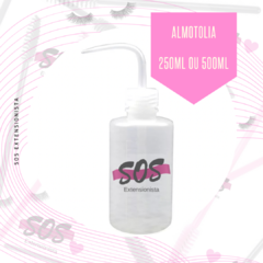 Almotolia / Pisseta / frasco para água - comprar online