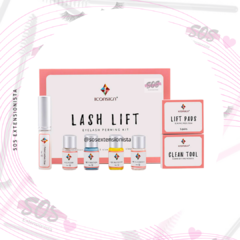 Kit lash Lifting - iconsig