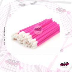 Lip gloss - Lip Brush - bastão de higiene - SOS EXTENSIONISTA