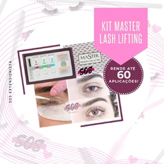 Kit master - lash Lifting