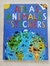 Atlas de animales con stickers