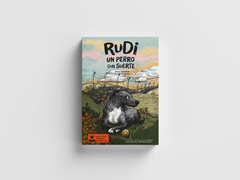 Rudi, un perro con suerte