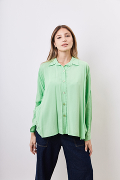 Camisa oversize