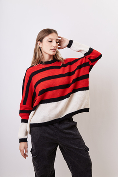 Sweater oversize