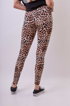 Calza de suplex animal print en internet