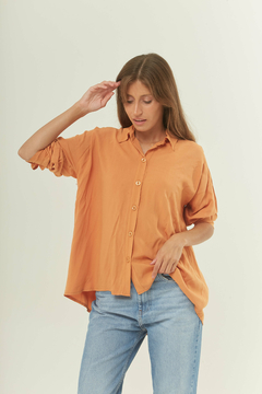 Camisa oversize 
