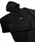 Casaco moletom canguru FLEECE preto - comprar online