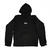 Casaco moletom canguru FLEECE preto