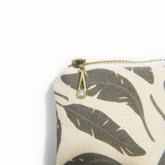 Necessaire Folhas - loja online