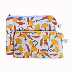 Imagem do Combo Necessaires (Floral)