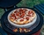 Tabla refractaria piedra horno pizza redonda Kaczur - tienda online