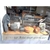 Provoletera de fundición de hierro con mango de Hierro Kaczur - tienda online