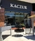 Carro asador con Cruz caño estructural completo premiun ladrillos refractarios y ruedas Kaczur - comprar online