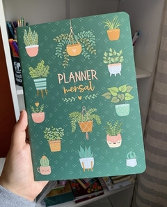 Planner Mensal - My garden