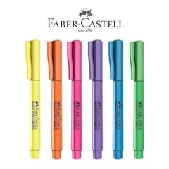 Marca Texto Neon - Faber Castell