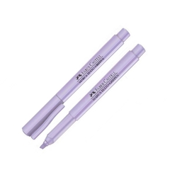 Marca texto Pastel - Faber Castell - loja online