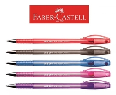 Caneta Esferográfica Ice - Faber Castell