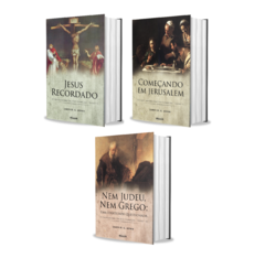 Trilogia Cristianismo Em Seus Começos (James Dunn)