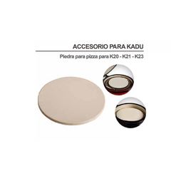 Pizzera de Piedra Accesorio para K21 - Ref : A1360090