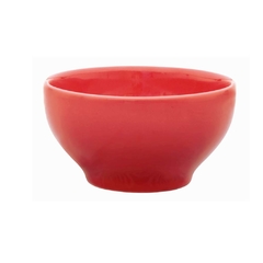 Bowl de Loza de 14 cm color Rojo - Ref : A3434010