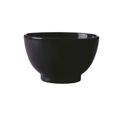 Bowl de Loza de 14 cm color Negro - Ref : A3434480