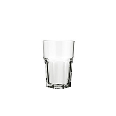 Vaso de Vidrio Trago Largo de 400 ml BRISTOL - Ref : A9070110
