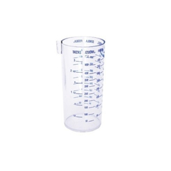 Medidor de Reposteria Vaso Plastico x 500 ml Ref : A9337290