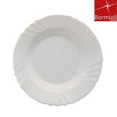 Plato de Vidrio EBRO Hondo de 24 cm - Ref : A9390070