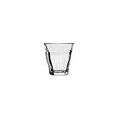 Vaso de Vidrio de Soda de 100 ML - Ref : A9395150