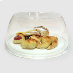 Campana Plastica con PLato 29CM - Ref : A4220690