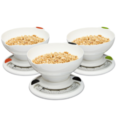 Balanza de Cocina Mecanica con Bowl NC 3 kilos- Ref : A3432490