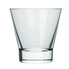 Vaso de Vidrio de Whisky ILHABELA - Ref : A9070310