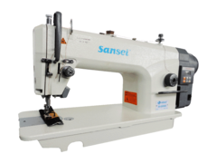 Máquina Costura Reta Industrial Sansei Lançadeira Grande SA-G9000B-D - comprar online