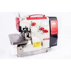 Máquina de Costura Industrial Overlock Direct Drive com Control Box Acoplado ao Cabeçote SS93-D-SP-BR - comprar online