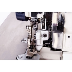 Máquina de Costura Industrial Overlock Direct Drive com Control Box Acoplado ao Cabeçote SS93-D-SP-BR - loja online