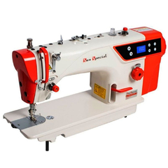 Máquina de Costura Reta Industrial Direct Drive Sun Special SS18D - comprar online