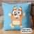 ALMOHADON SOUVENIR - BLUEY - Pack x5 unidades - comprar online