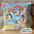 Imagen de ALMOHADON SOUVENIR - BLUEY - Pack x5 unidades