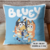 ALMOHADON SOUVENIR - BLUEY - Pack x5 unidades