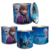 Alcancia con tapa desmontable - FROZEN - Pack x5 unidades